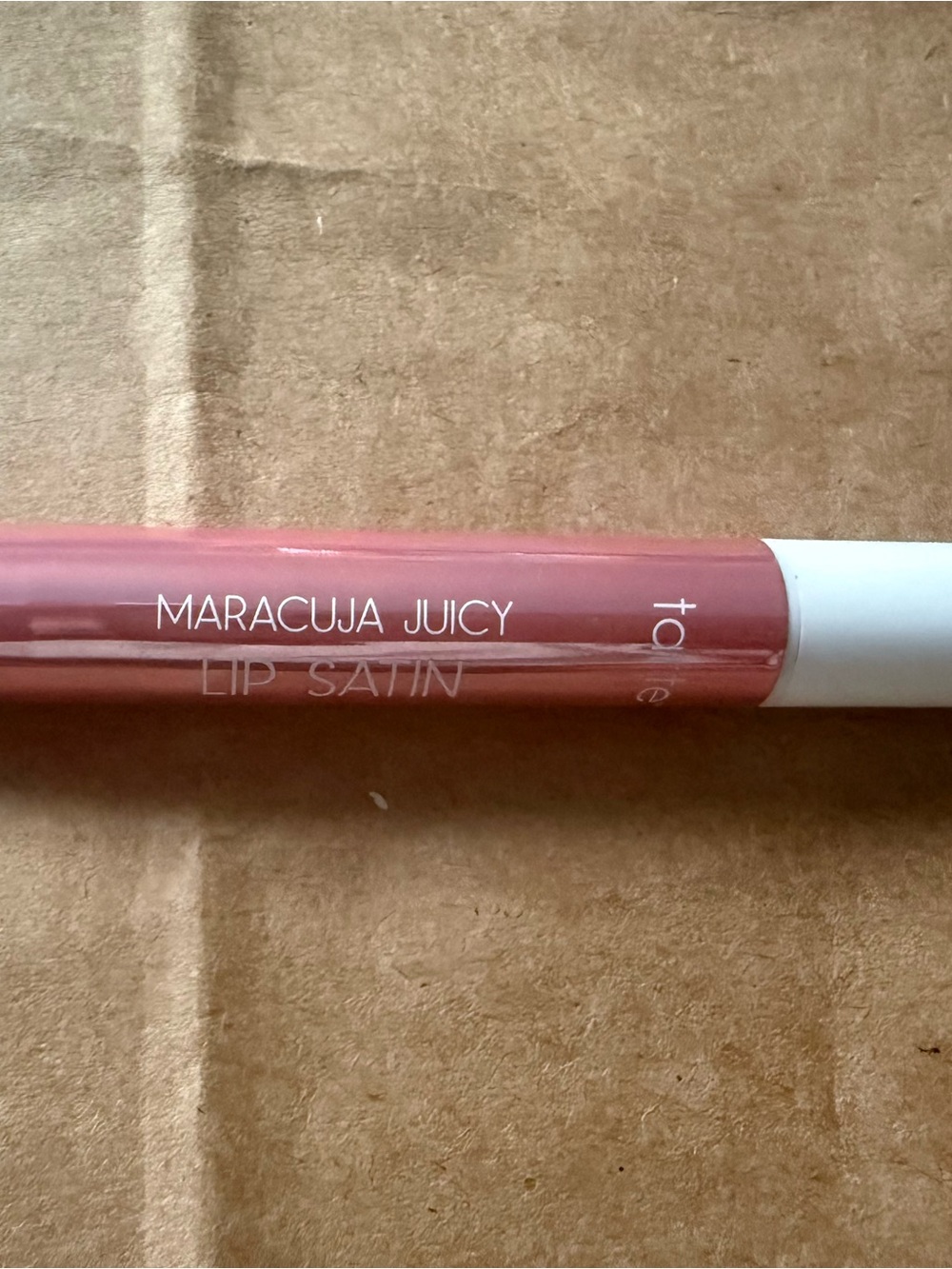 tarte Maracuja Juicy Lip Satin - mauve